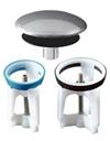 TAPPARELLO LAV.-BID. CON ATT. UNIVERSALE 1" & 1"1/4