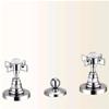 GRUPPO BIDET LIVINGSTON 3F CROMO 