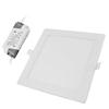 PANNELLO LED 18W CM.22,5X22,5 LUCE BIANCA 6500K CLASSE A