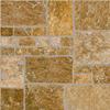 GRES 34X34 CORTE ROCCIA PORCELLANATO SMALTATO MM.9