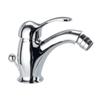 GRUPPO BIDET PINCO & PALLINO MONOCOMANDO CROMO