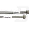 FLESSIBILE CM.25 1/2 X 3/8 FF INOX RIDOTTO 