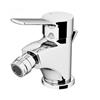 GRUPPO BIDET SAGITTARIO CROMO CON SCARICO ABS