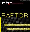 RAPTOR MASTICE TRASPARENTE LT.1