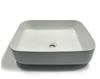 LAVABO APPOGGIO PEYTON CM.50X39 H.13 IN CERAMICA