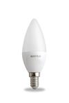 LAMPADA LED 5W E14 LUCE BIANCA