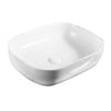 LAVABO D'APPOGGIO MOD. LA 48 CM.49X39,5