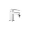 GRUPPO BIDET TWINKLE SENZA SCARICO CROMO