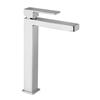 GRUPPO LAVABO ALTO TWINKLE SENZA SCARICO CROMO