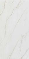 GRES 135X305 CALACATTA AFRICA WHITE LUCIDA MM.14,5