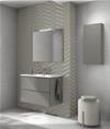 MOBILE DA BAGNO DAI CM.100 RO5 ROVERE NORDIC