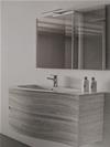 MOBILE DA BAGNO MY WAY CM.90 SX ROVERE CENERE 