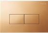 PLACCA ECO LINEA MM. 4,7 ORO ROSA PER CASSETTA INCASSO PUCCI ECO ART.1315490001 WC