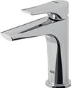 GRUPPO BIDET MACH 10 CON PILETTA CLICK CLACK CROMO