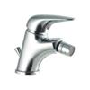 GRUPPO BIDET MONOCOMANDO SERIE 18 CROMO